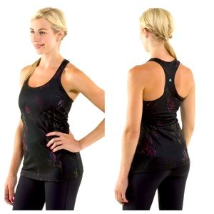 LULULEMON Midnight Iris Racerback Tank - 8